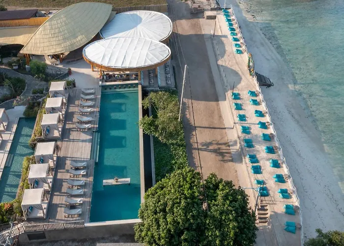 Kardia Resort Gili Trawangan A Pramana Experience