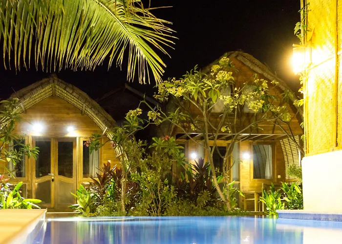 Cotton Tree Cottages